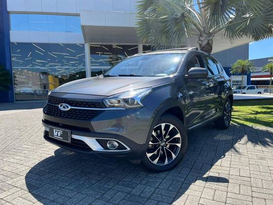 CAOA CHERY TIGGO 7 1.5 VVT TURBO iFLEX TXS DCT CAOA CHERY TIGGO 7 1.5 VVT TURBO iFLEX TXS DCT